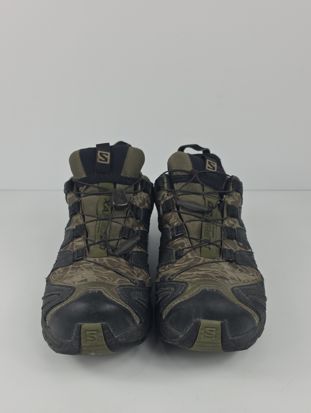 Salomon XA PRO 3D Low Gore-Tex Women's Hiking Shoes Size 10 - Picture 5 of 14